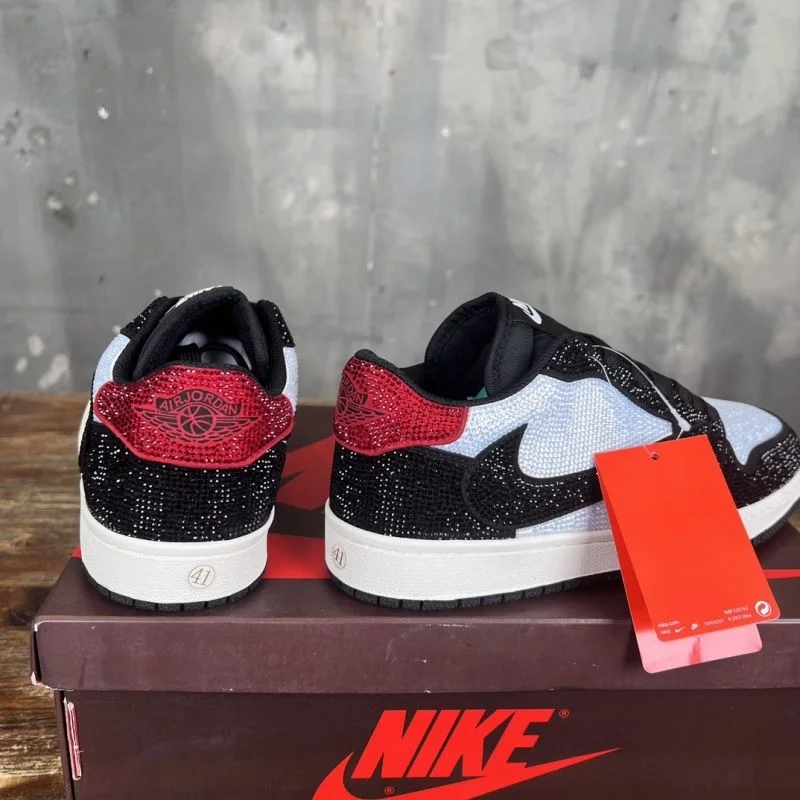 OdorResistant Nike Air Jordan Shoes 33421