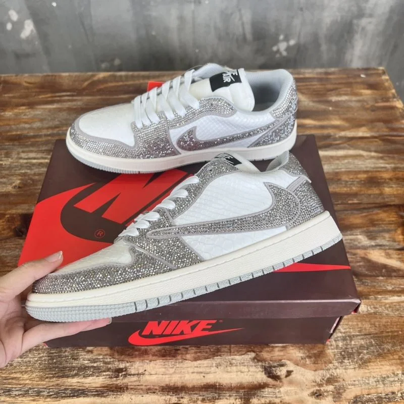 Supportive Nike Air Jordan Shoes 33407