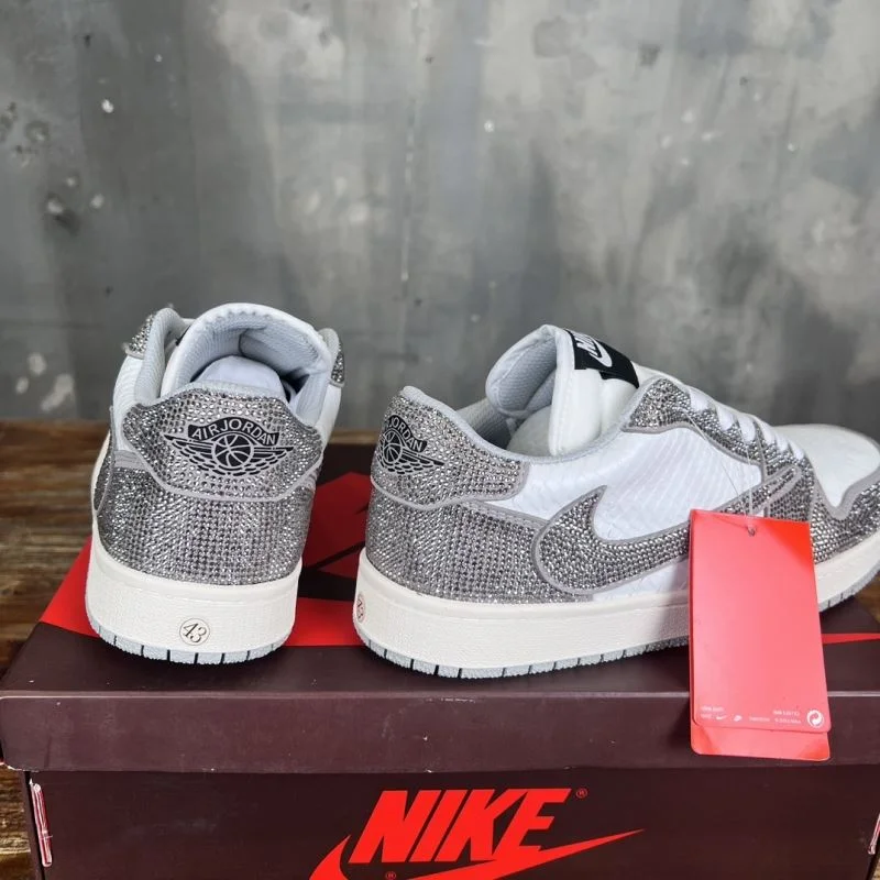 Supportive Nike Air Jordan Shoes 33407