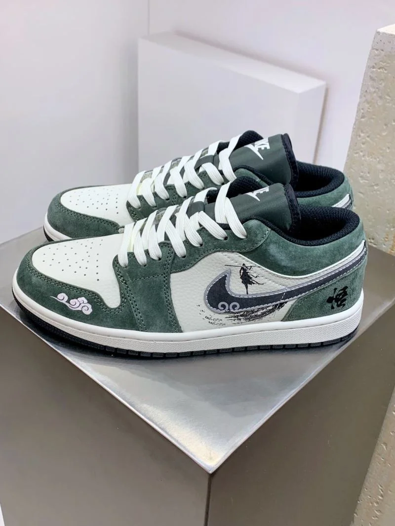 Nike Air Jordan Shoes Tailored 33405