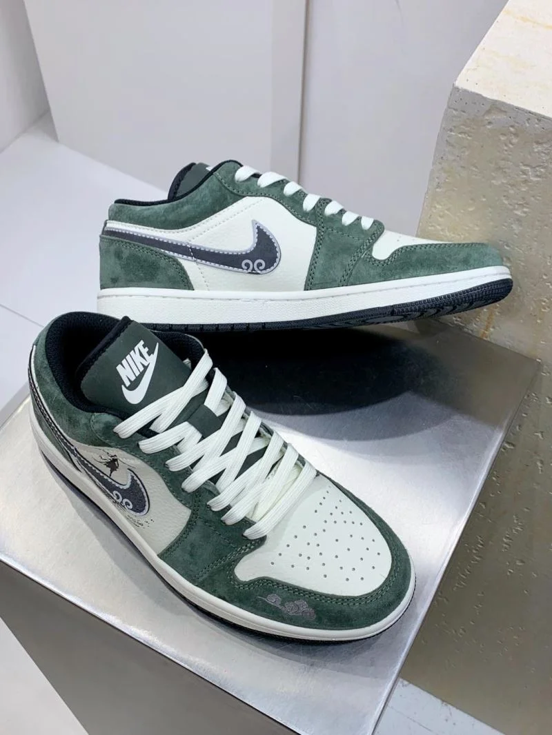 Nike Air Jordan Shoes Tailored 33405