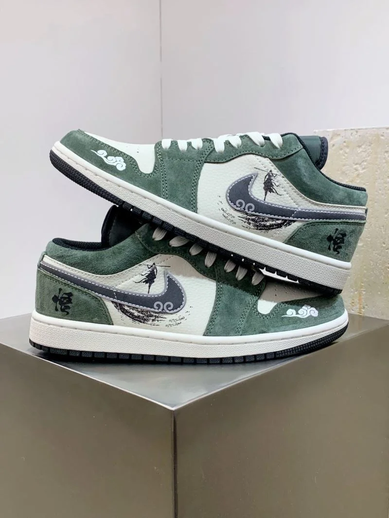 Nike Air Jordan Shoes Tailored 33405