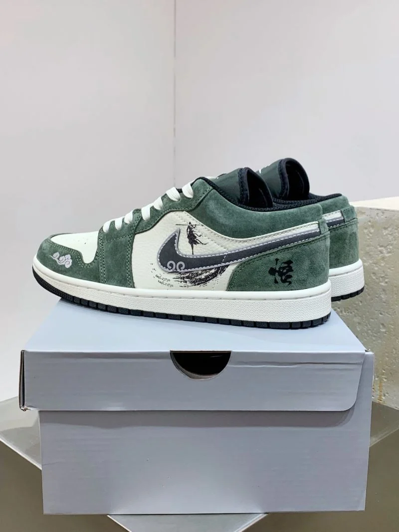 Nike Air Jordan Shoes Tailored 33405