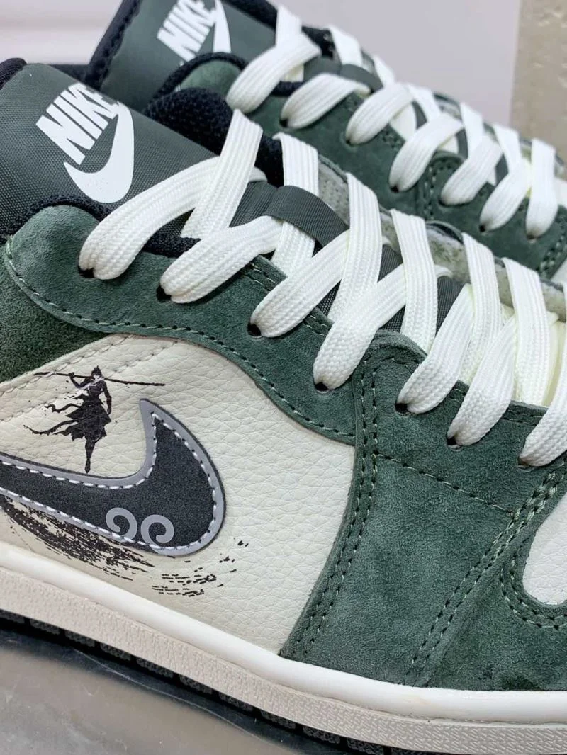 Nike Air Jordan Shoes Tailored 33405