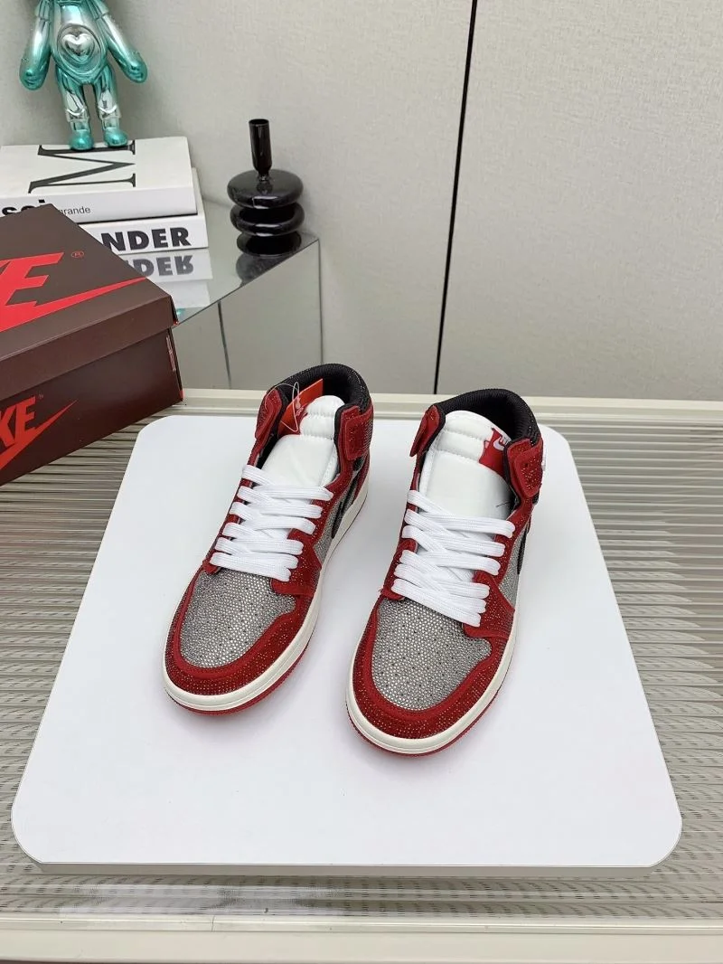 Vibrant Nike Air Jordan Shoes 33524