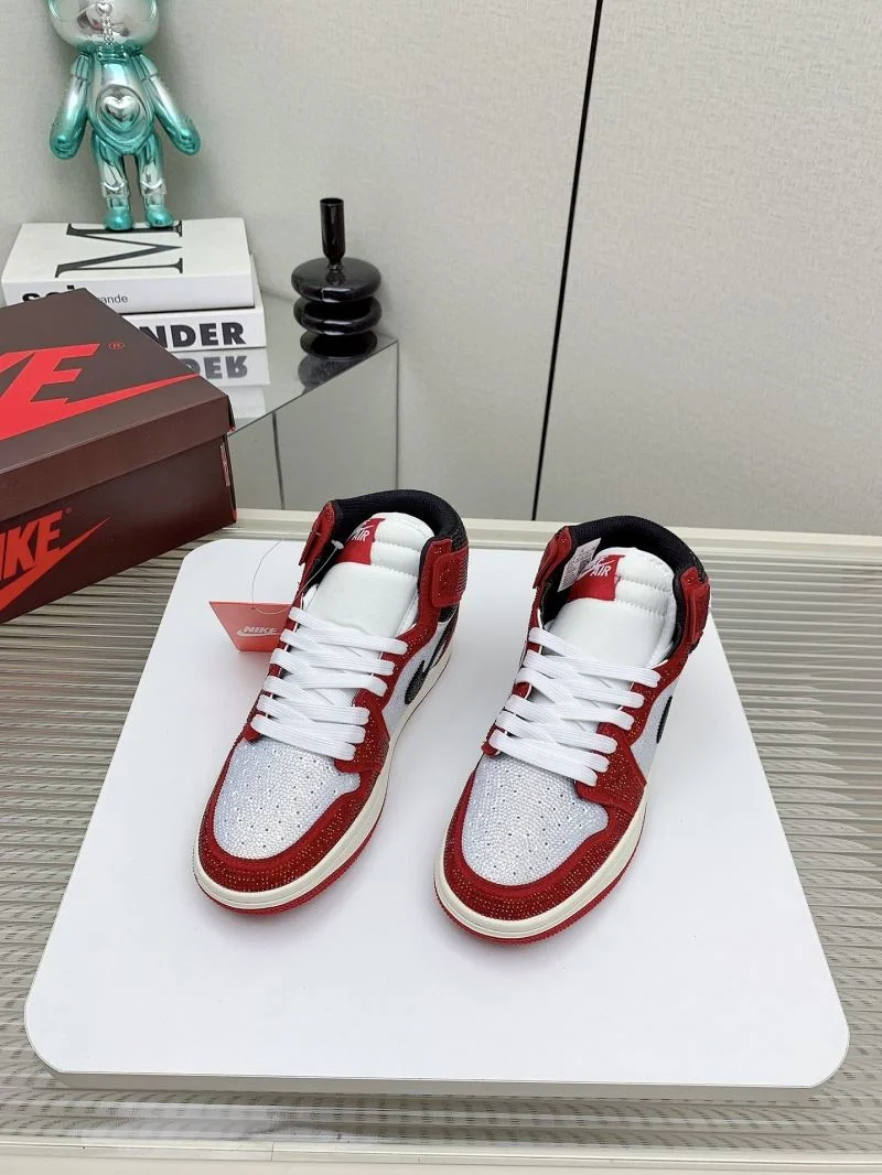 Nike Air Jordan Shoes WrinkleFree 33520
