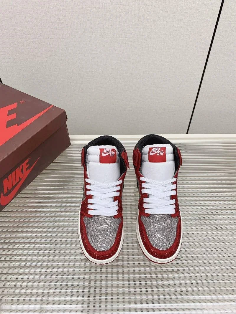 Timeless Nike Air Jordan Shoes 33517