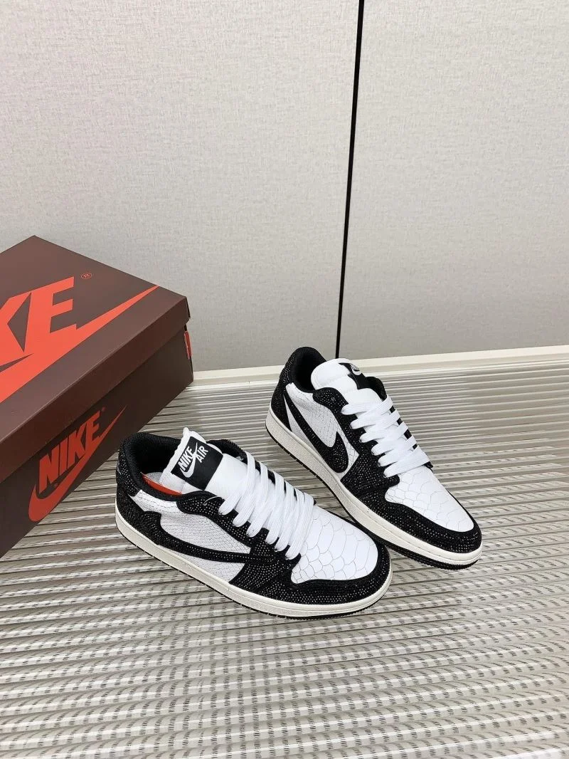 Practical Nike Air Jordan Shoes 33504