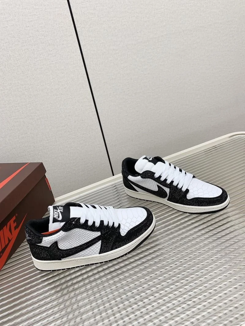 Practical Nike Air Jordan Shoes 33504