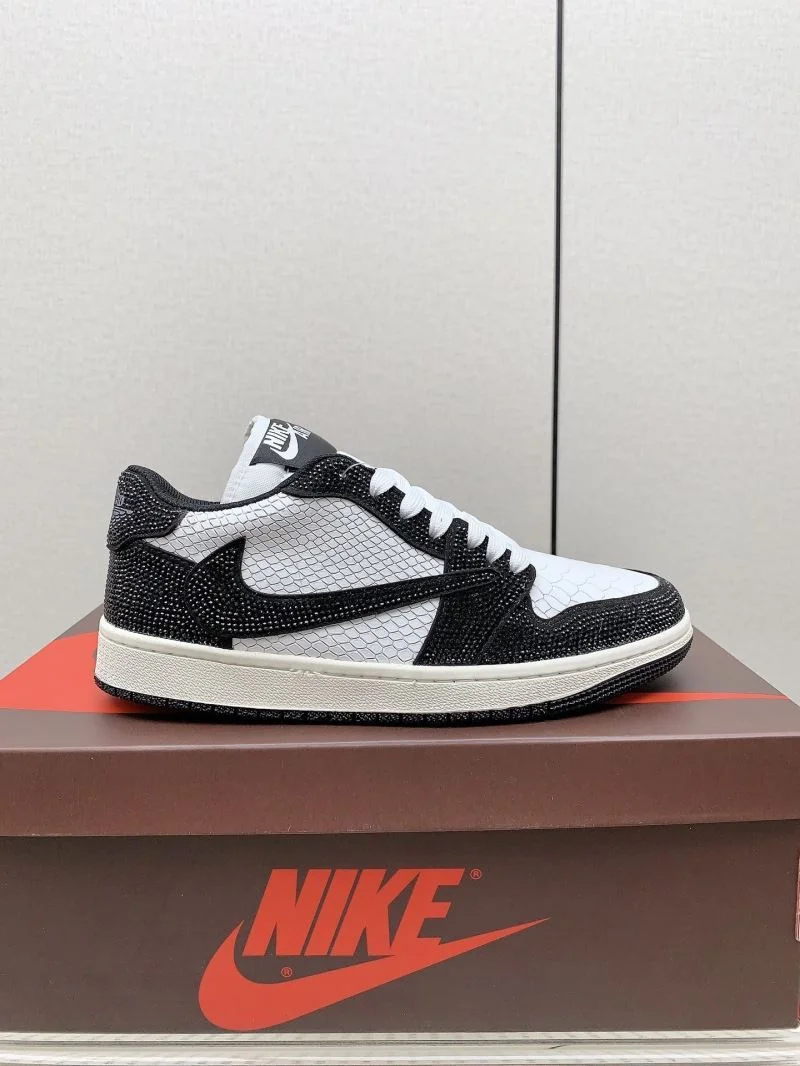 Practical Nike Air Jordan Shoes 33504