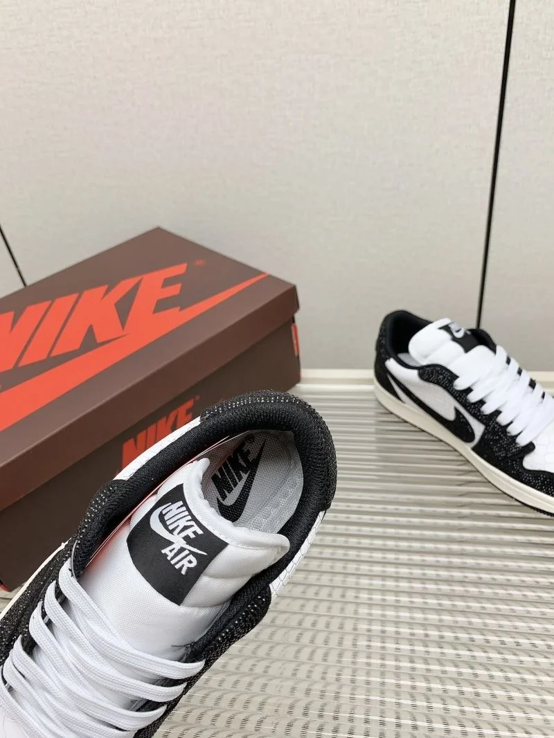 Practical Nike Air Jordan Shoes 33504