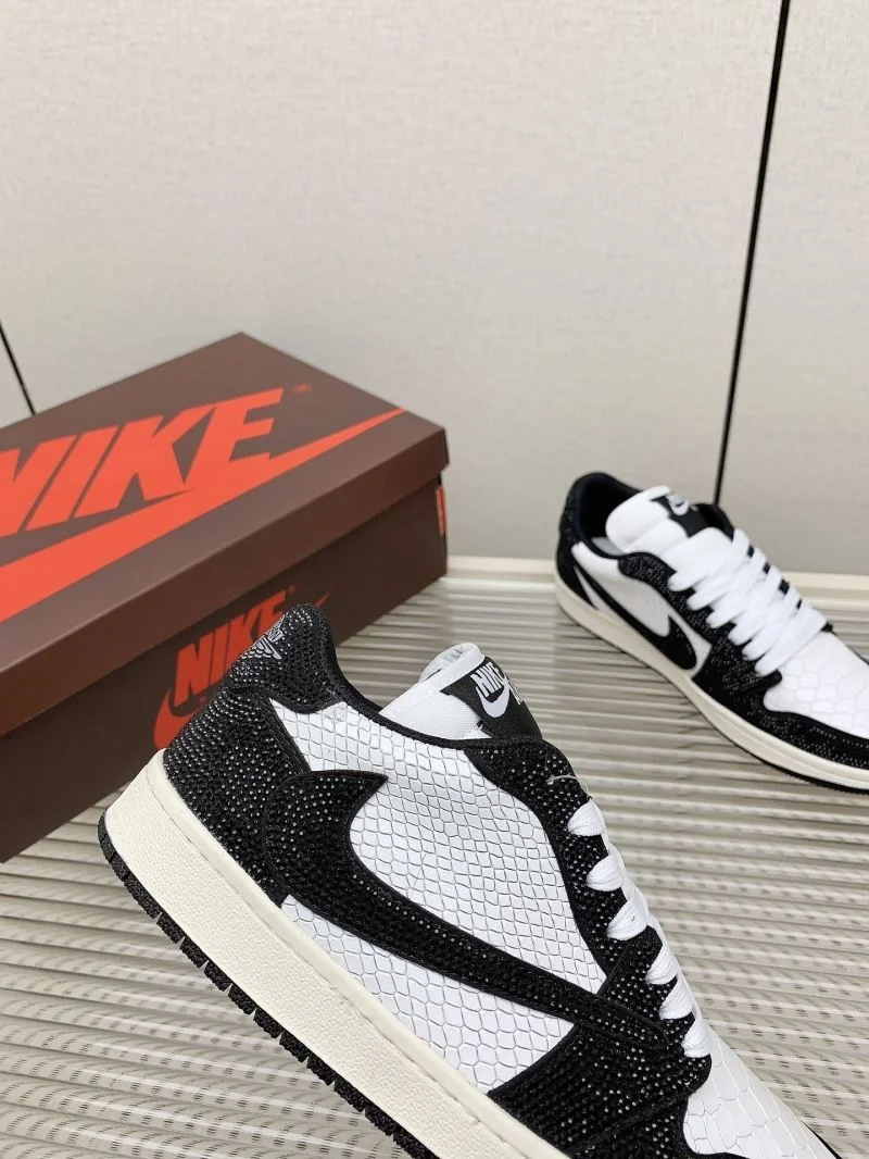 Practical Nike Air Jordan Shoes 33504