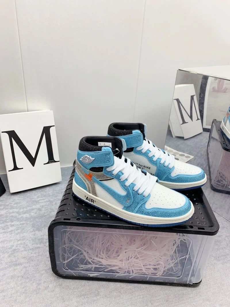 Nike Air Jordan Shoes Supportive 33508