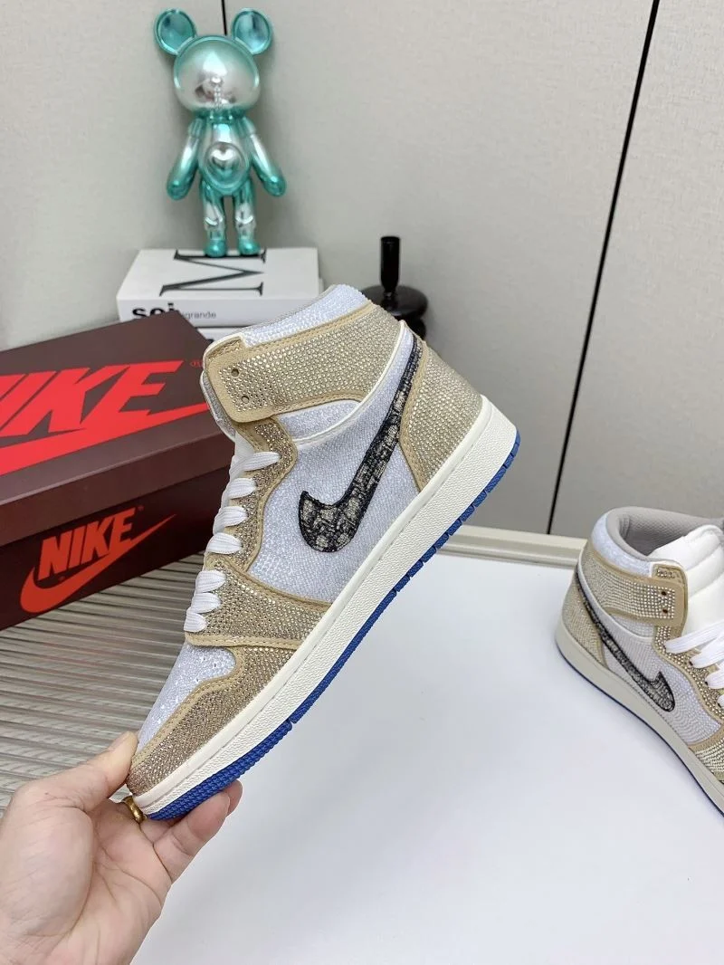 Nike Air Jordan Shoes Fashionable 33493