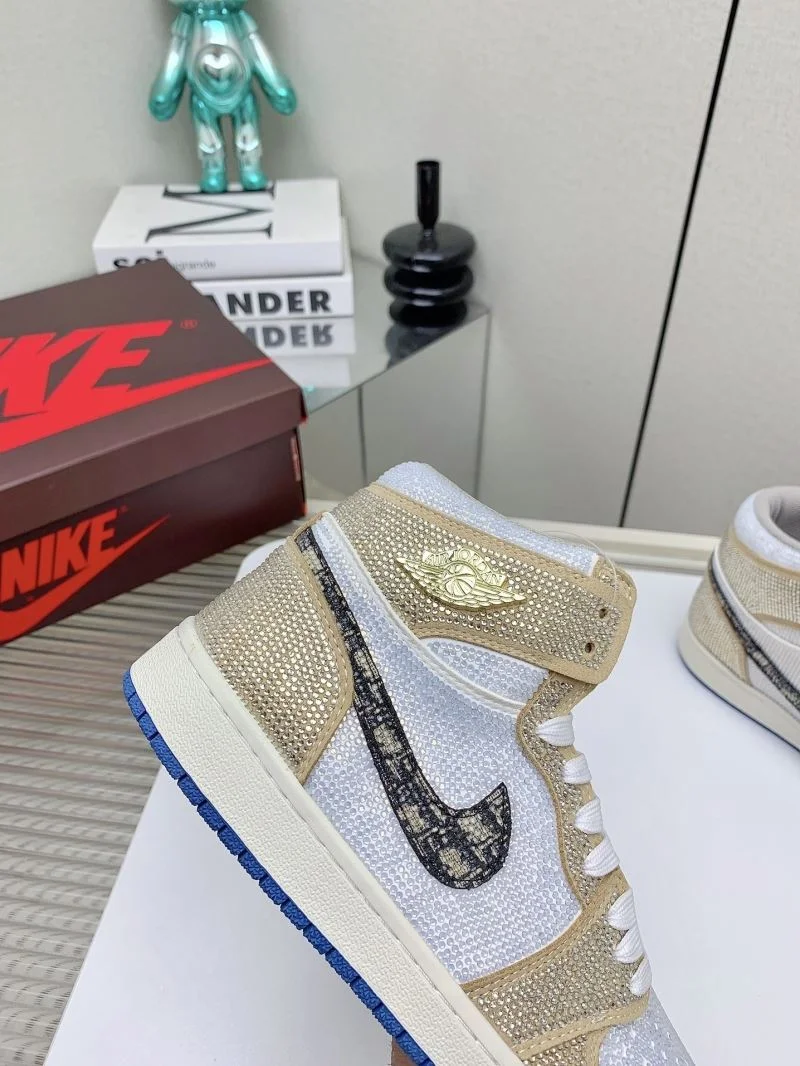 Nike Air Jordan Shoes Fashionable 33493