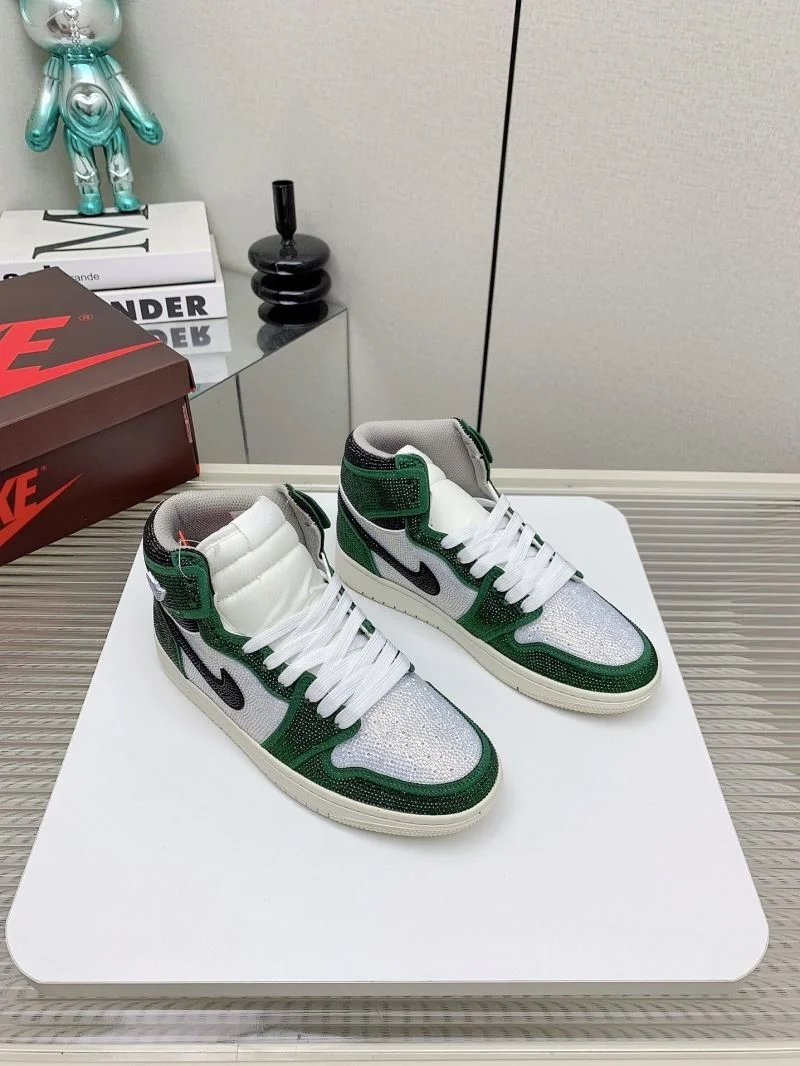 WaterResistant Nike Air Jordan Shoes 33486