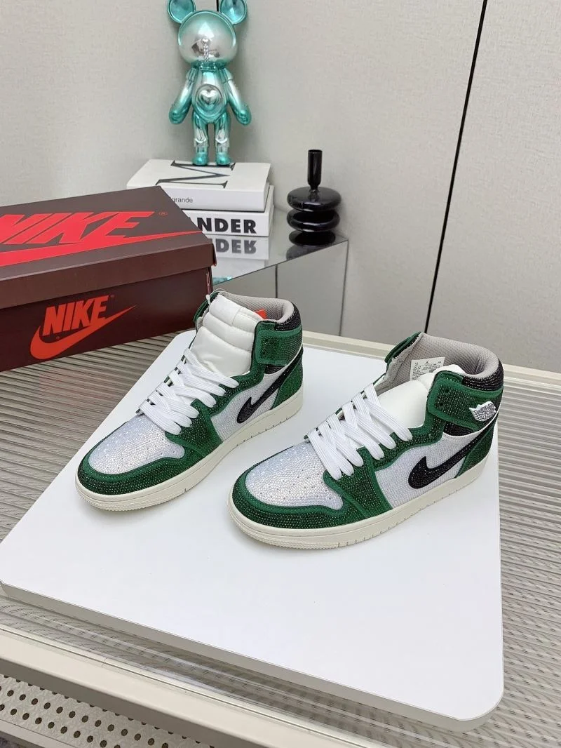 WaterResistant Nike Air Jordan Shoes 33486