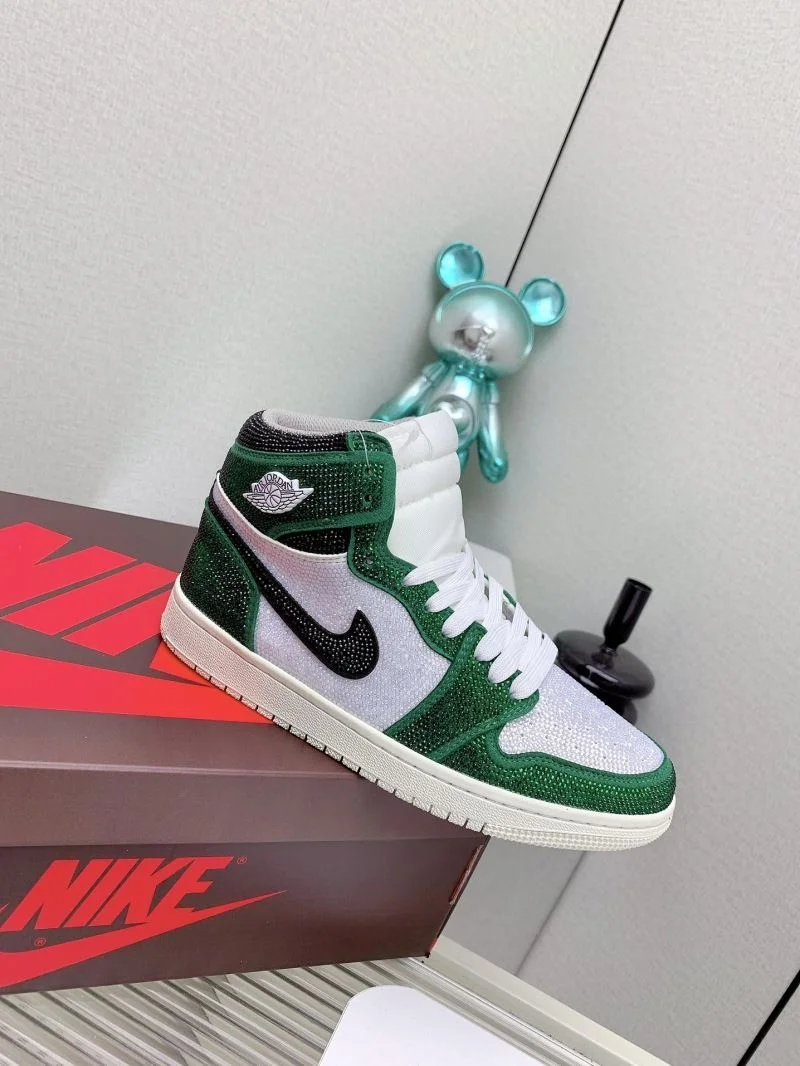 WaterResistant Nike Air Jordan Shoes 33486
