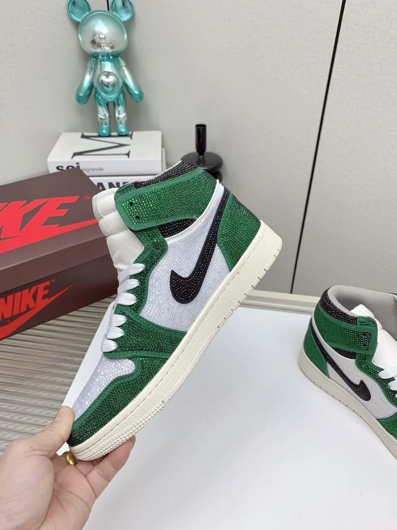WaterResistant Nike Air Jordan Shoes 33486