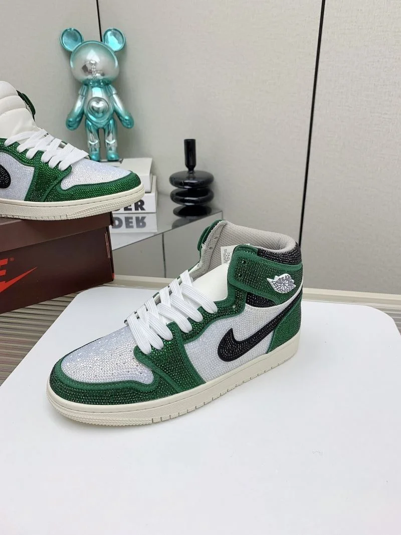 WaterResistant Nike Air Jordan Shoes 33486