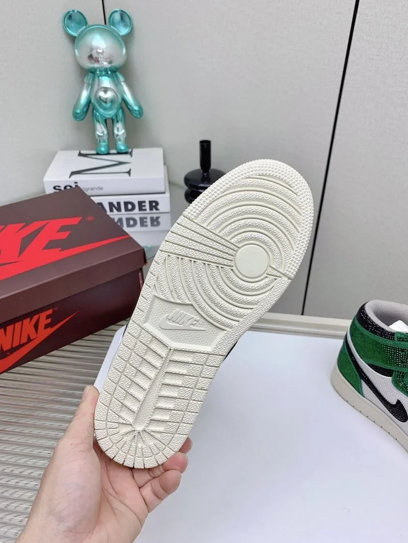 WaterResistant Nike Air Jordan Shoes 33486