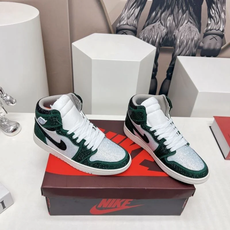 Colorful Nike Air Jordan Shoes 33573
