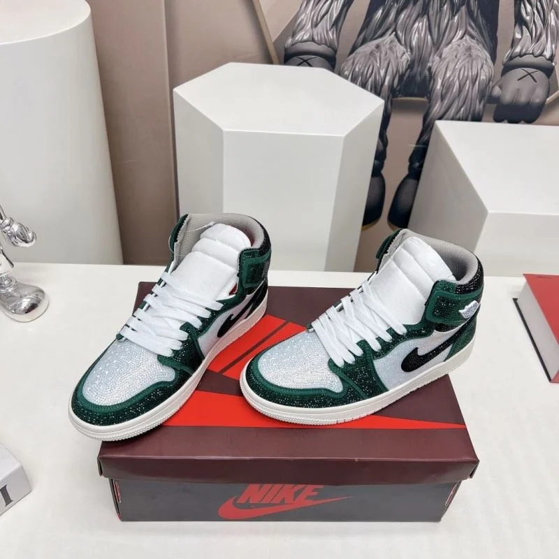 Colorful Nike Air Jordan Shoes 33573