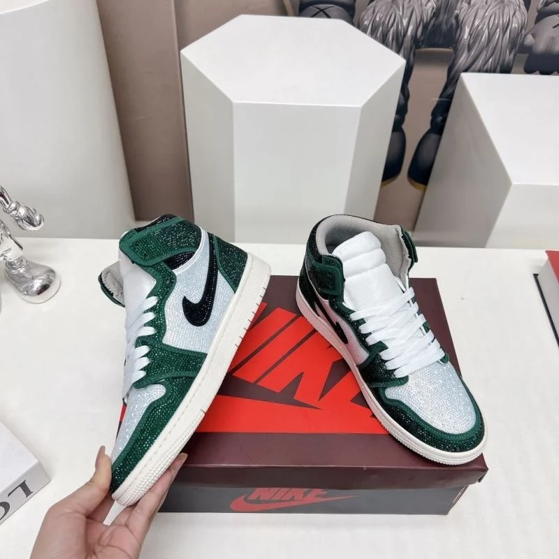Colorful Nike Air Jordan Shoes 33573