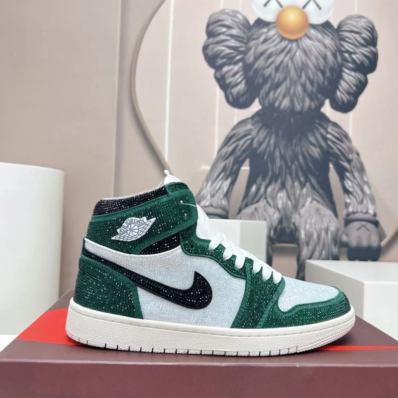 Colorful Nike Air Jordan Shoes 33573