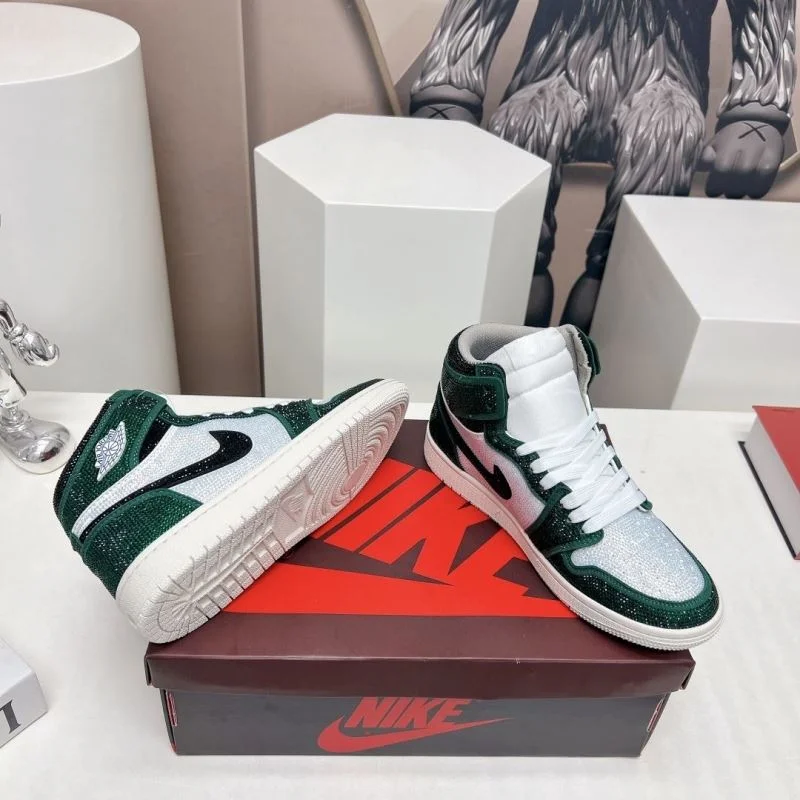 Colorful Nike Air Jordan Shoes 33573