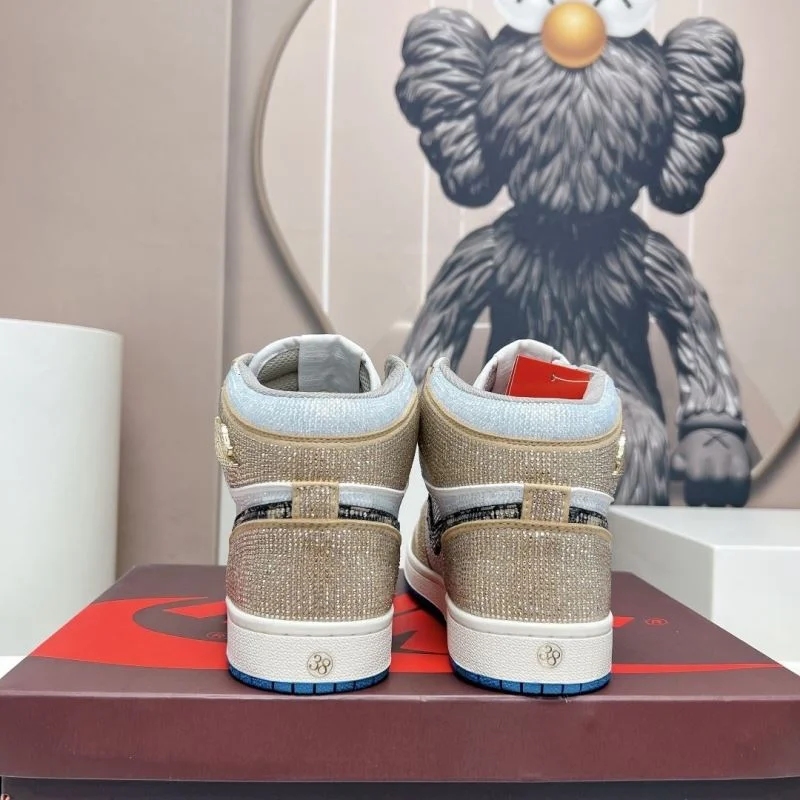 Nike Air Jordan Shoes Packable 33572