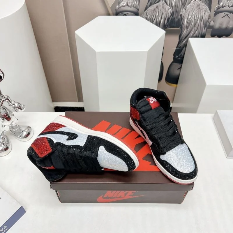 WeatherProof Nike Air Jordan Shoes 33567