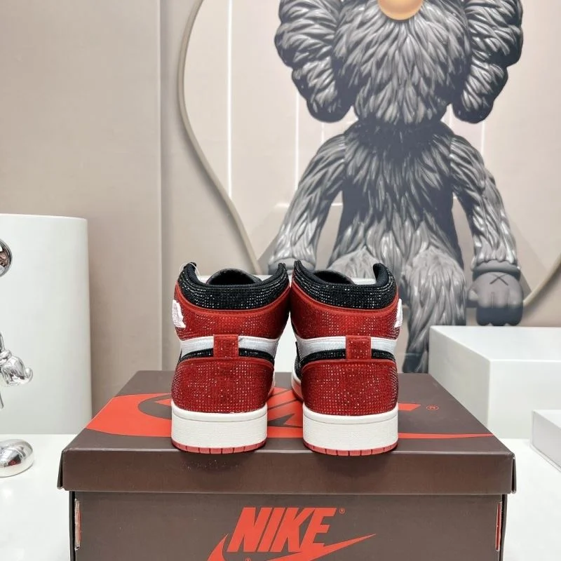 WeatherProof Nike Air Jordan Shoes 33567