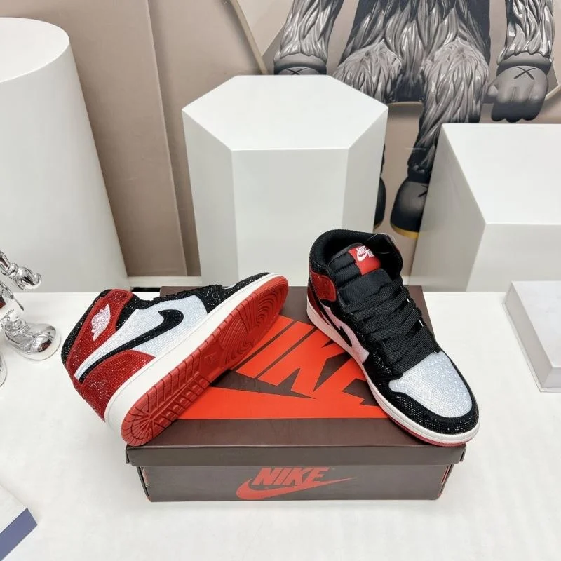 WeatherProof Nike Air Jordan Shoes 33567