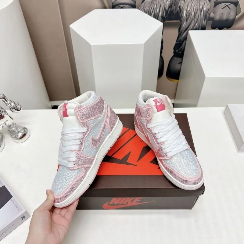 Nike Air Jordan Shoes Vibrant 33357