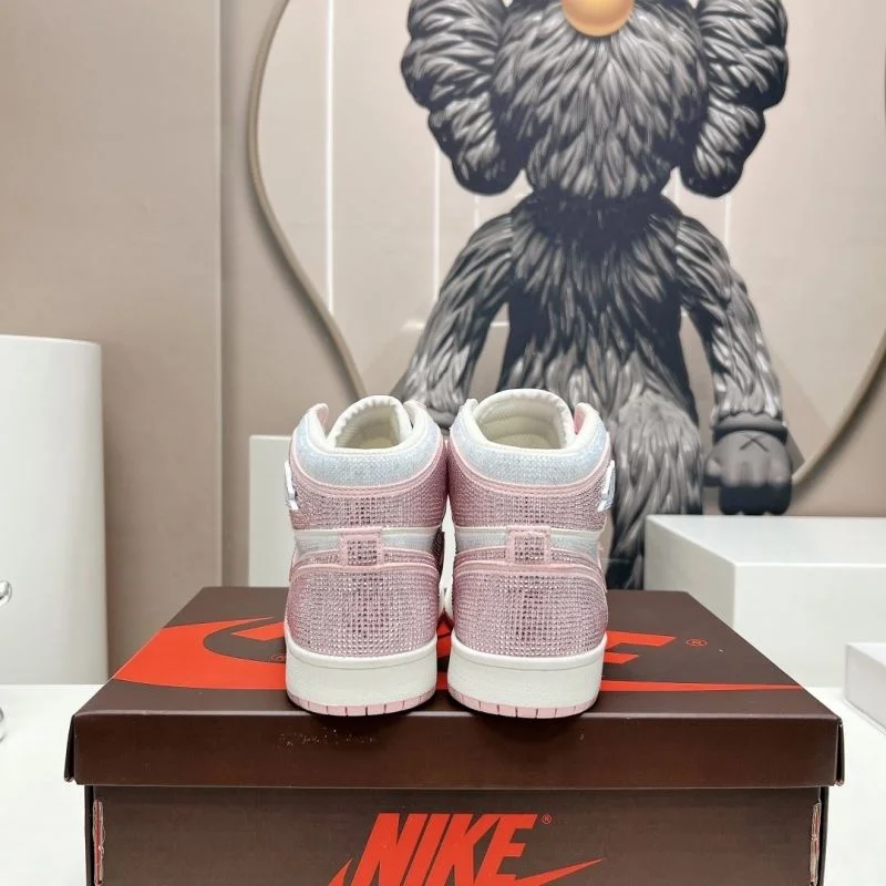 Nike Air Jordan Shoes Vibrant 33357