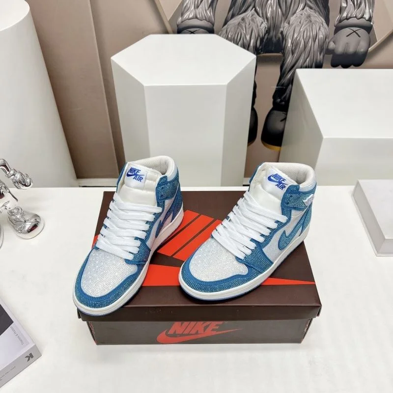 ZeroBulk Nike Air Jordan Shoes 33560