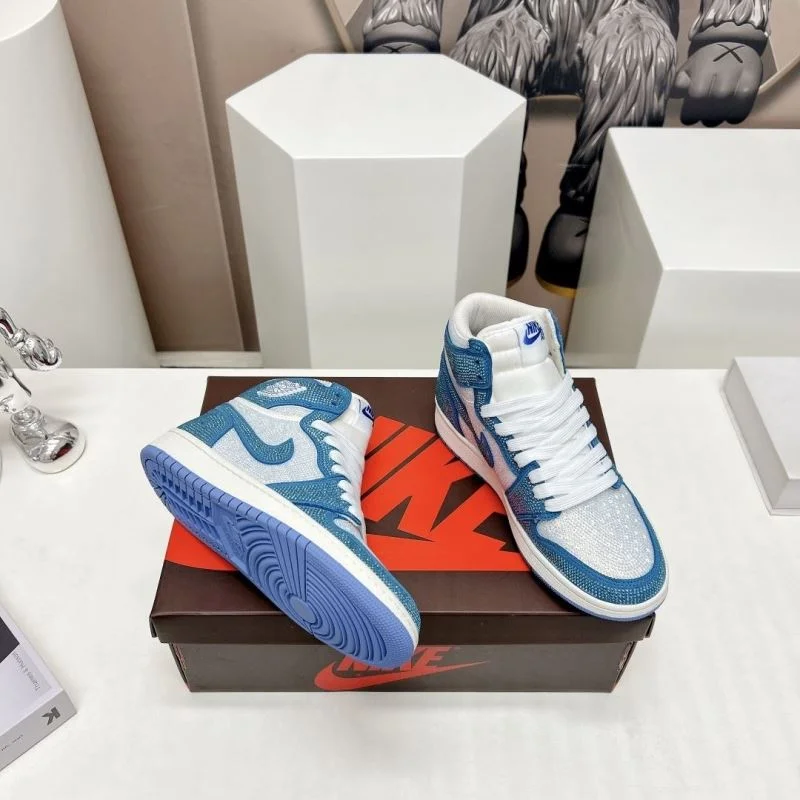 ZeroBulk Nike Air Jordan Shoes 33560