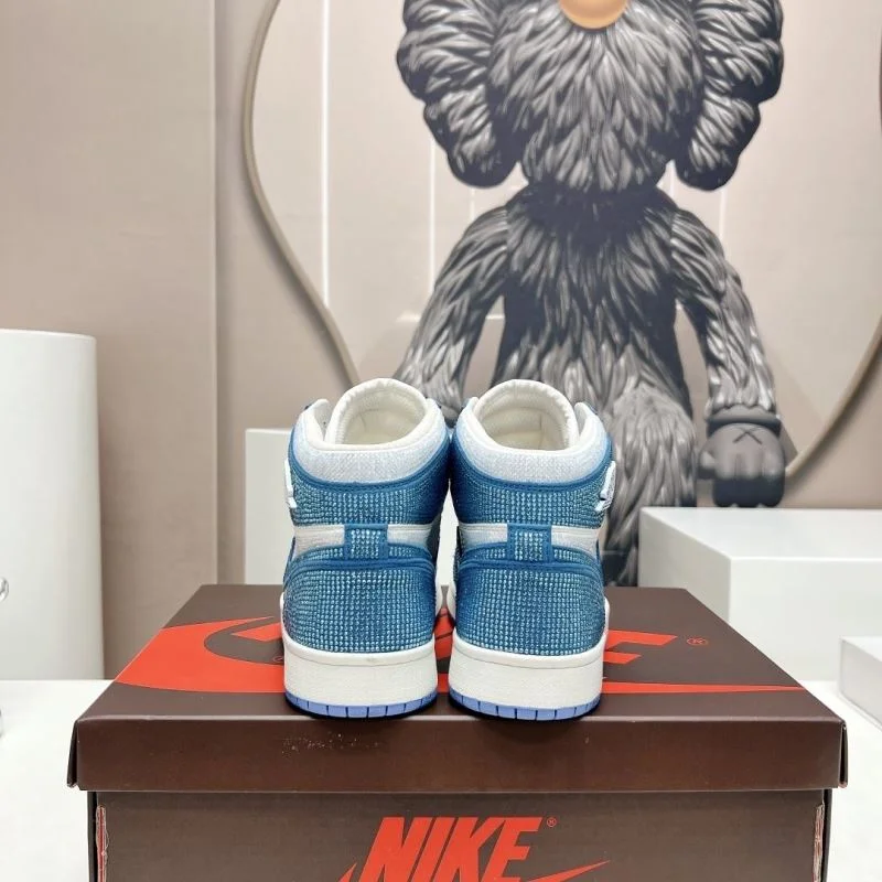 ZeroBulk Nike Air Jordan Shoes 33560