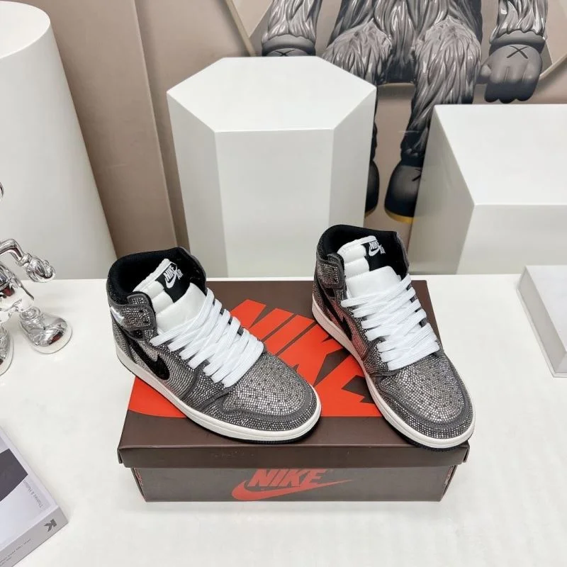 Colorful Nike Air Jordan Shoes 33545