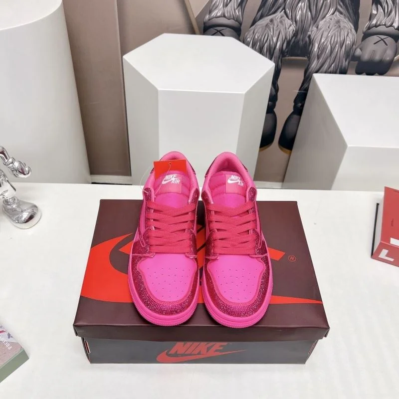 Classic Nike Air Jordan Shoes 33535