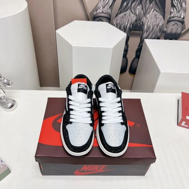 Nike Air Jordan Shoes Versatile 33558