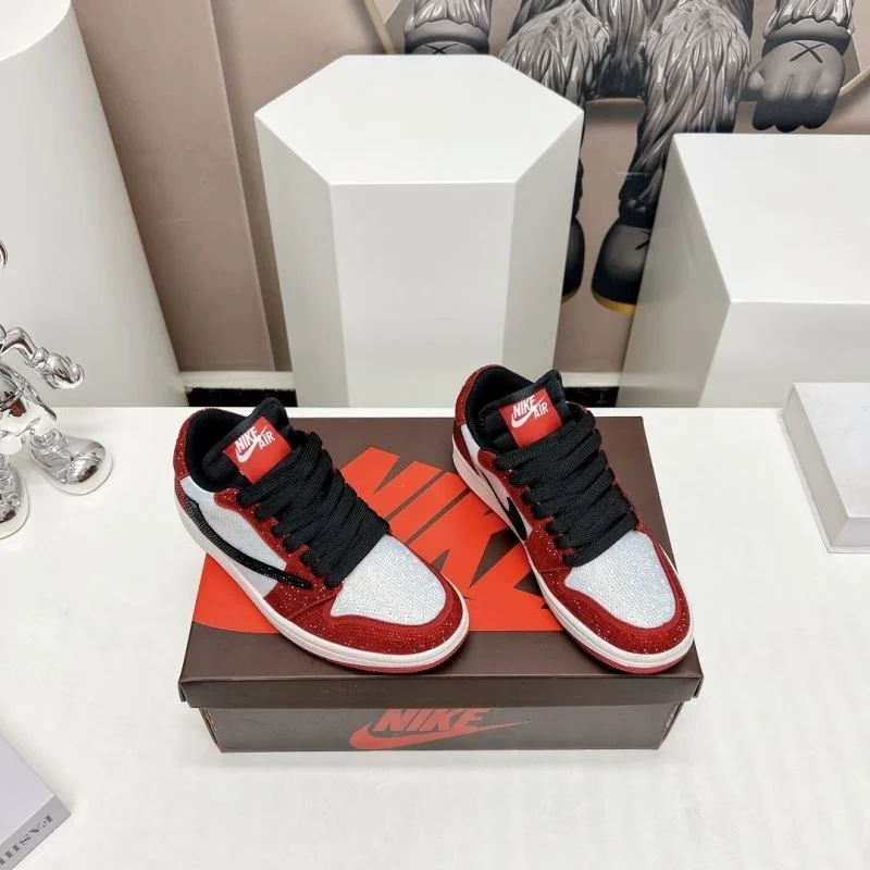 Refined Nike Air Jordan Shoes 33537