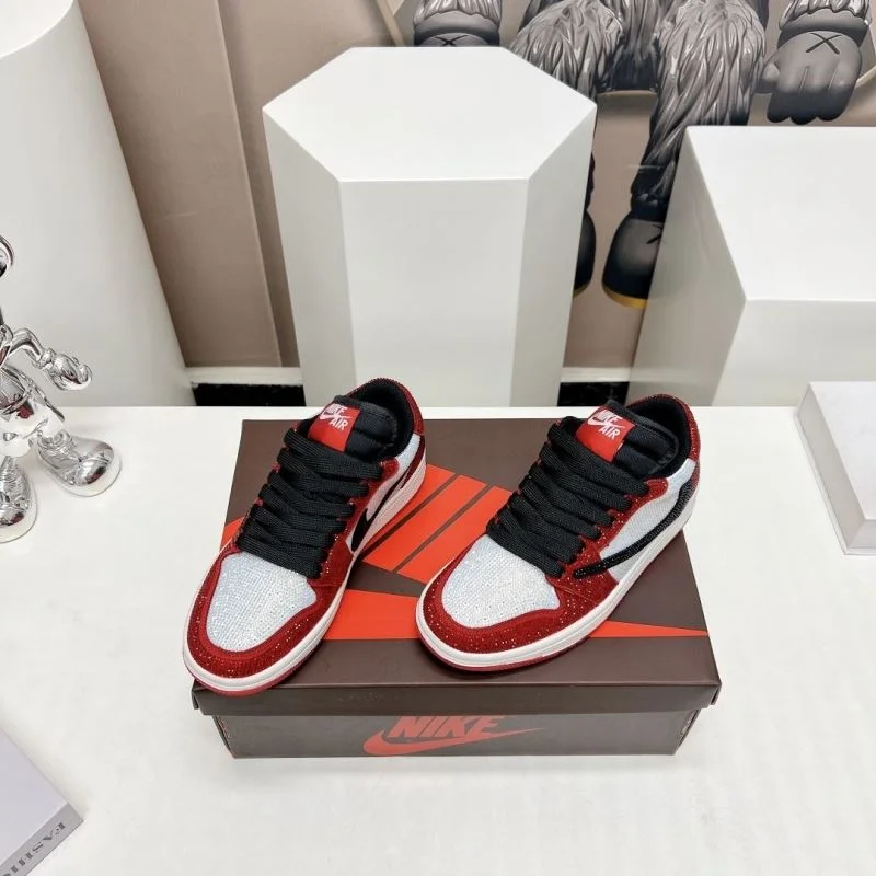 Refined Nike Air Jordan Shoes 33537