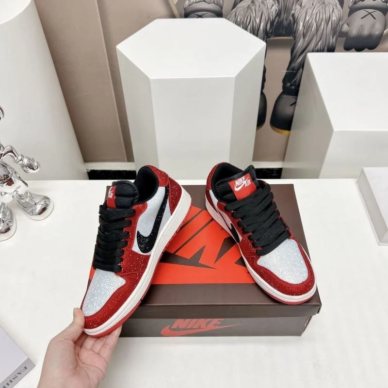 Refined Nike Air Jordan Shoes 33537