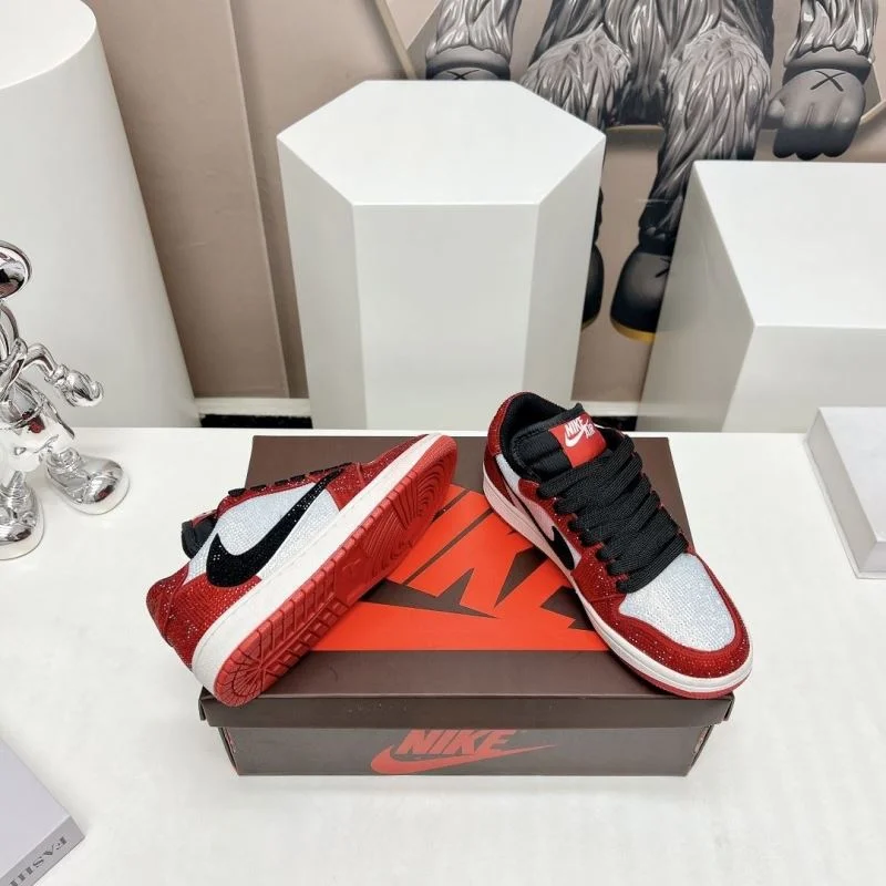 Refined Nike Air Jordan Shoes 33537