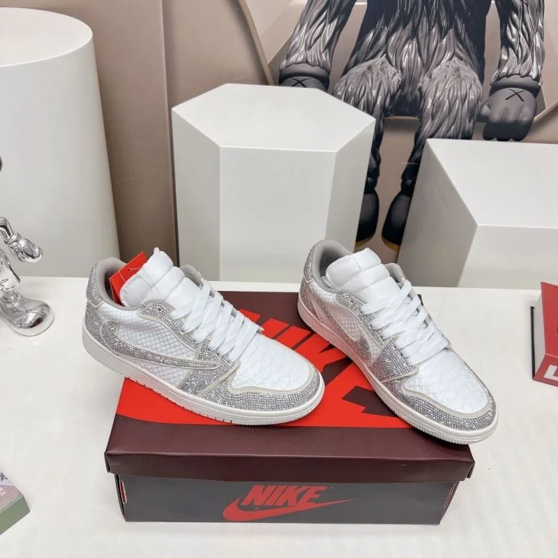 Nike Air Jordan Shoes Effortless 33529
