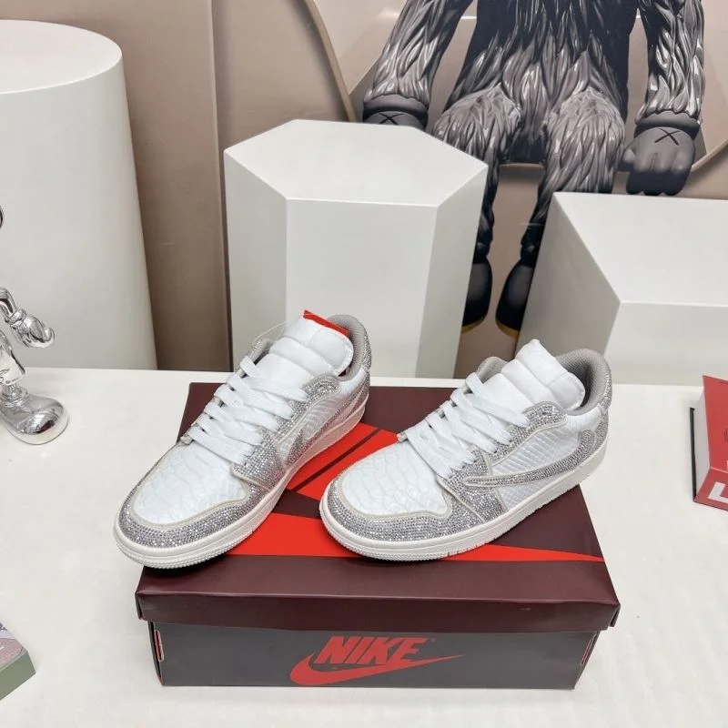 Nike Air Jordan Shoes Effortless 33529