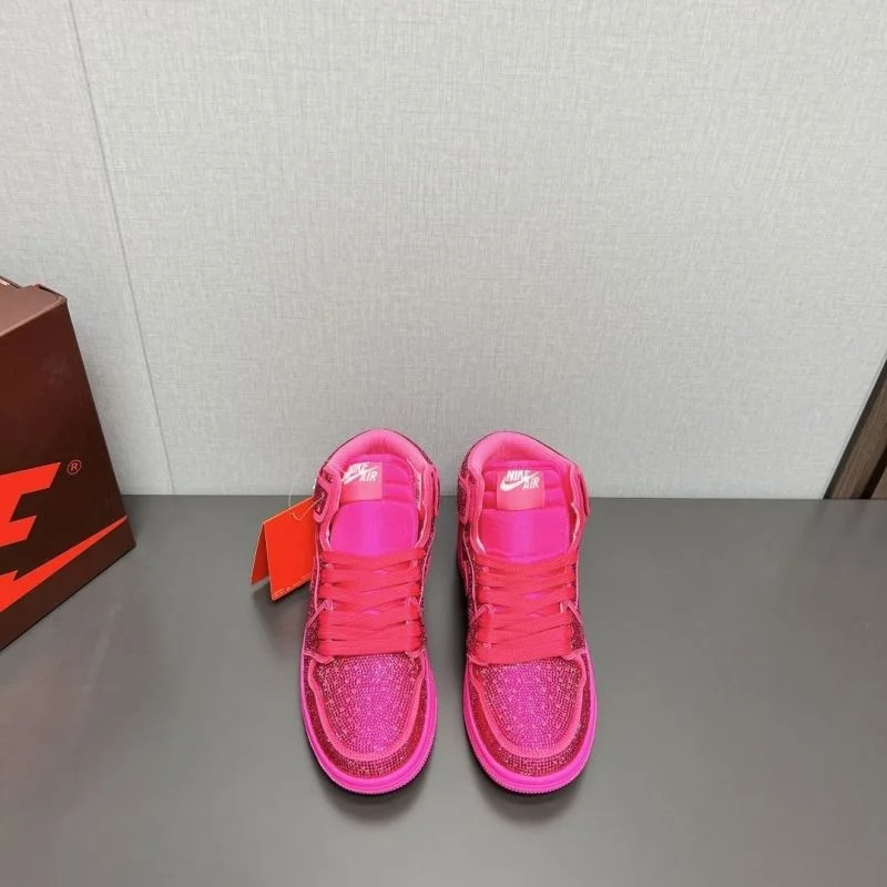 Nike Air Jordan Shoes Durable 33536