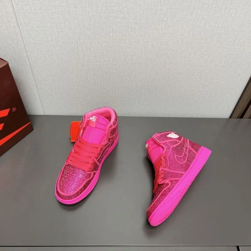 Nike Air Jordan Shoes Durable 33536